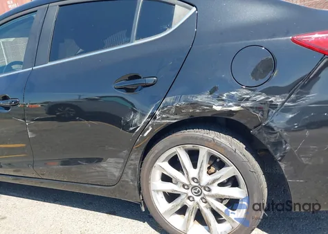 2017 Mazda Mazda3 Touring z USA, uszkodzony, nr VIN 3MZBN1V79HM120343